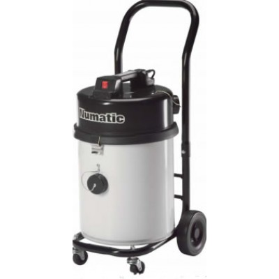 Numatic Industrial Vacuum Cleaner, NQS250B, NVQ350B And NVP Range