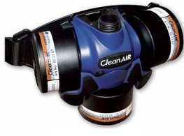Clean Air Chemical 3F Respirator