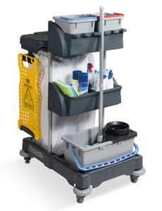 Numatic Compact XC Trolleys