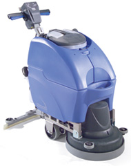 Numatic Twintec Scrubber Driers
