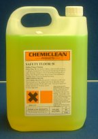Safety Floor 50  - cleaner for non-slip safety floors