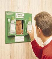 Eye Protection Range