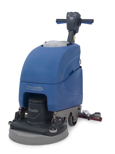 Numatic Twintec Scrubber Driers From Chemiclean Products