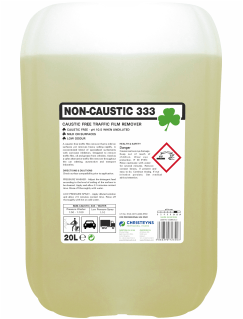 Truck Wash 80 Traffic Film Remover