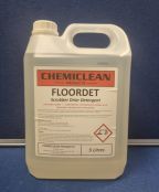 FLOORDET Heavy Duty Scrubber Dryer Cleaner